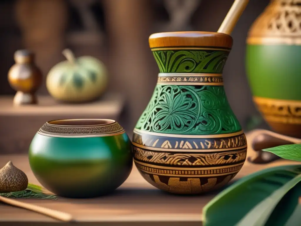 Diáspora rioplatense mate cultura: tradición y belleza del mate rioplatense