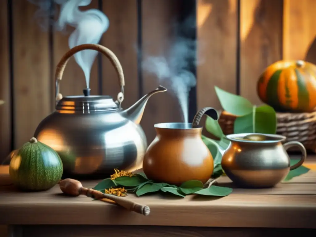 Tradición rioplatense del mate: Efectos del mate en la digestión