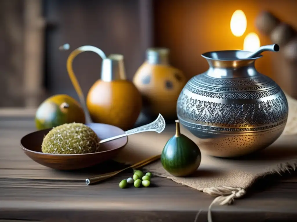 Tradición del mate rioplatense: Reconoce sabores y aromas en yerba mate
