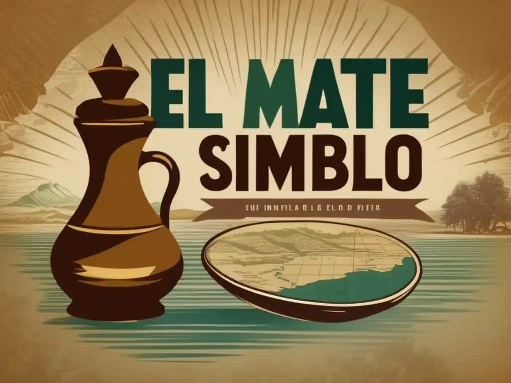 Significado cultural del mate en el Río de la Plata