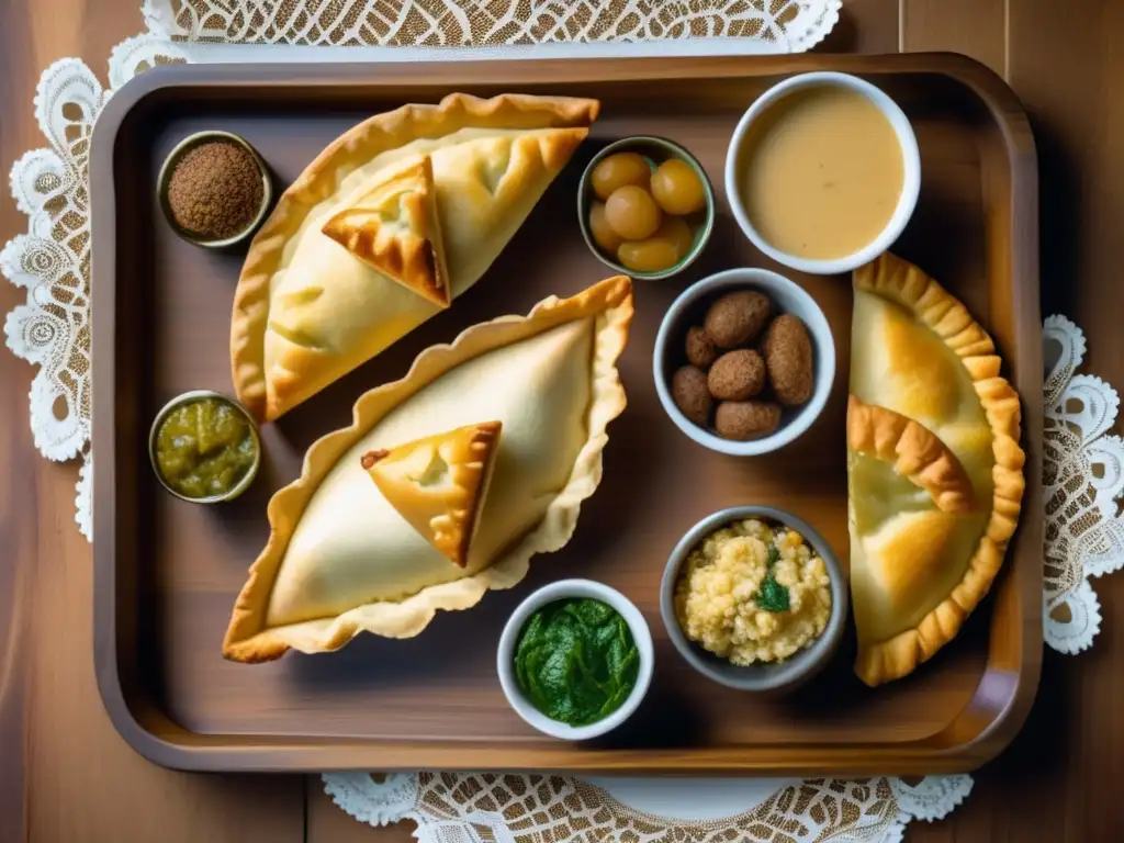 Snacks ideales para acompañar mate: empanadas, medialunas, picadas, olivas, carnes y quesos