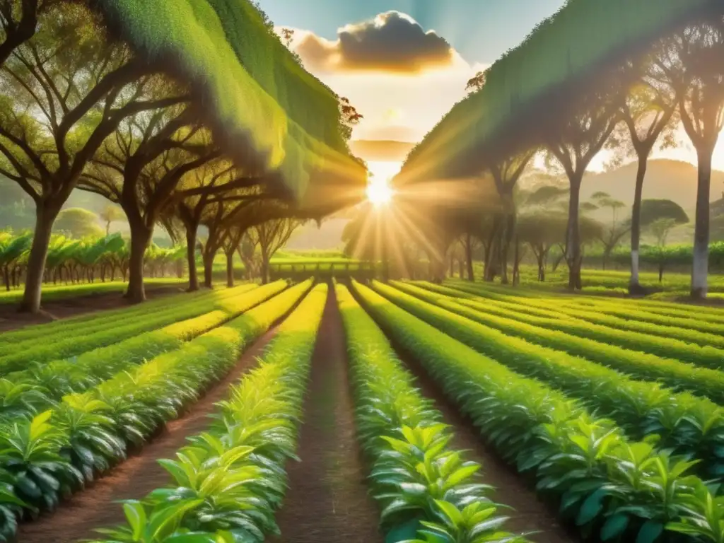 Plantación de yerba mate sostenible: influencia en desarrollo local, preservación de biodiversidad y calidad del producto