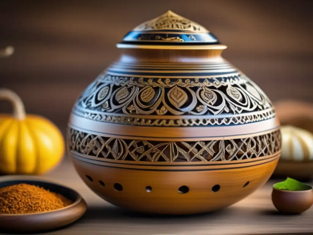 Tendencias mate rioplatense: Mate gourd, bombilla, blends de té - tradición y modernidad en utensilios de mate