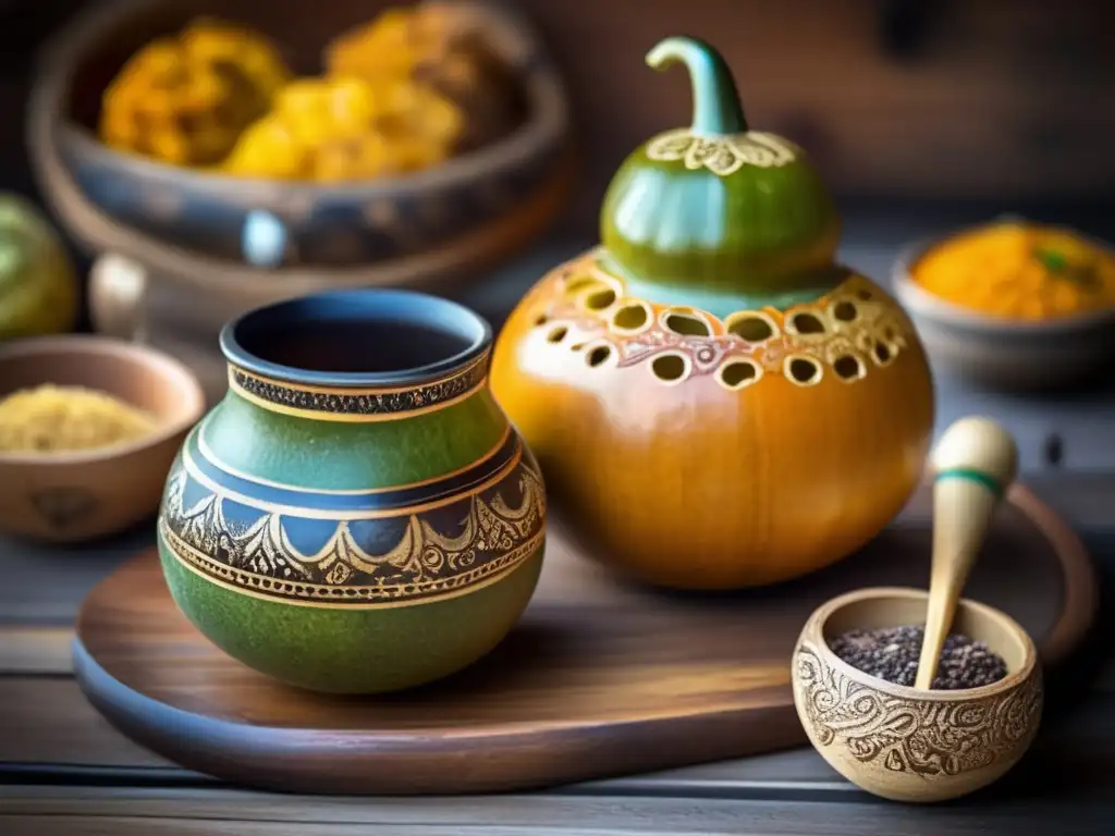 Tendencias yerba mate saborizadas: tradición, innovación y socialización