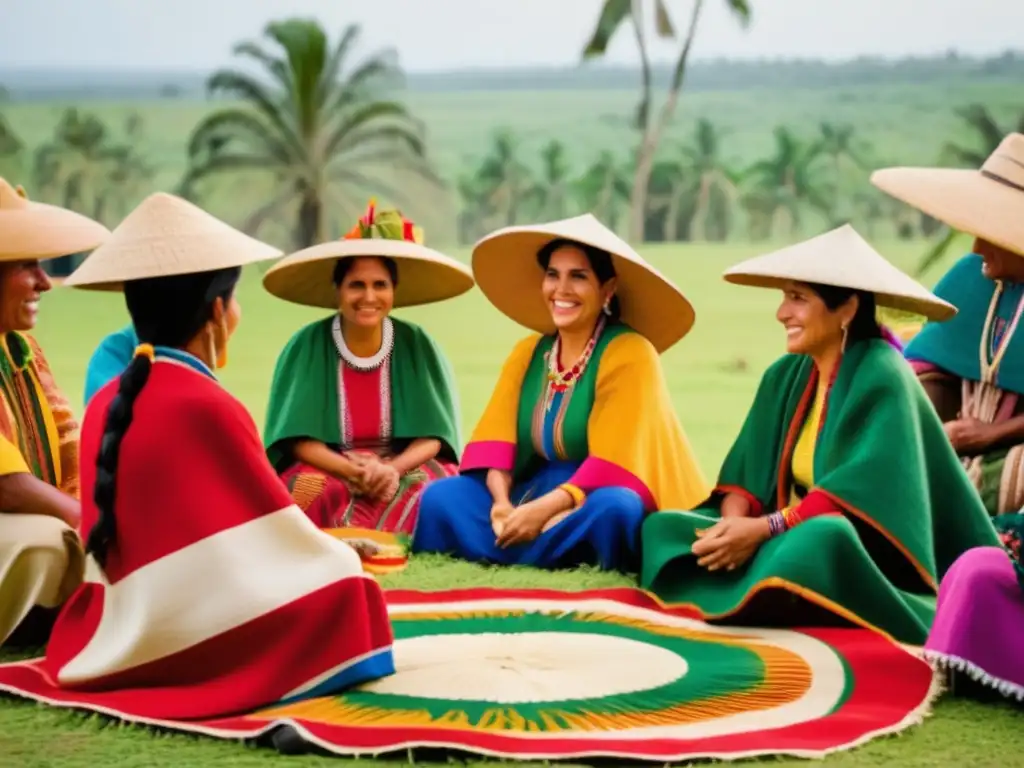 Tradicional escena de Tereré en Paraguay con Mate frío para dietas específicas