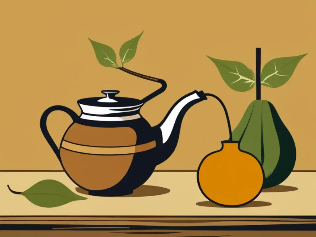 Preparación tradicional del mate: Adaptaciones del ritual del mate