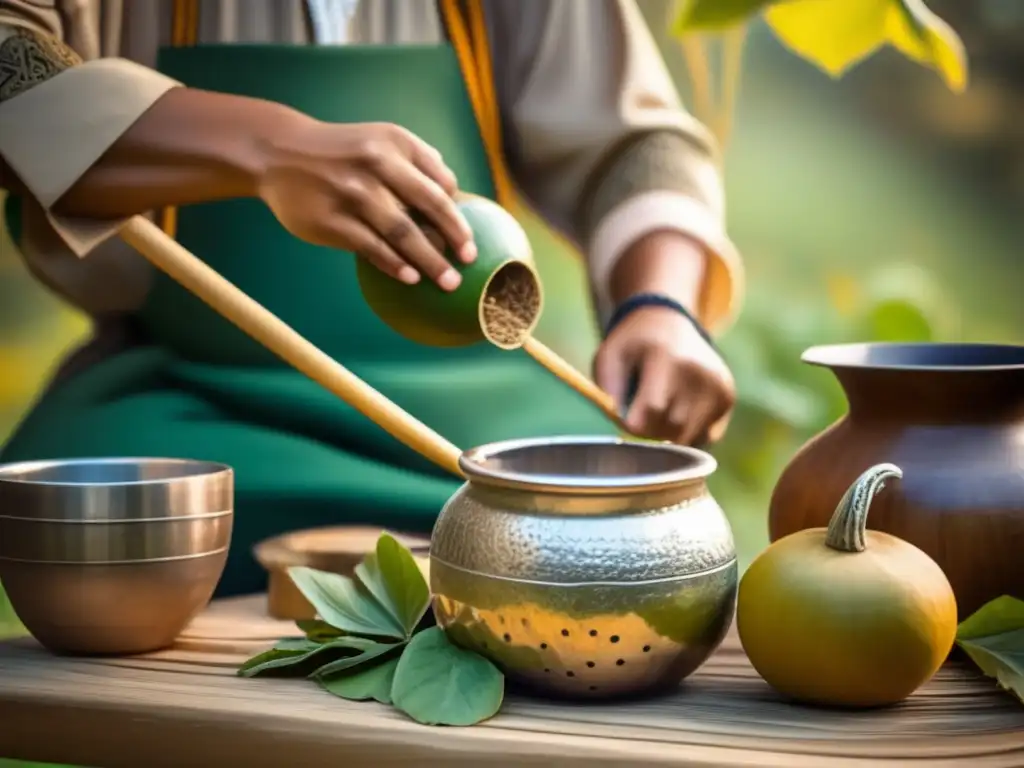 Preparación tradicional del mate: Percepción del mate fuera fronteras