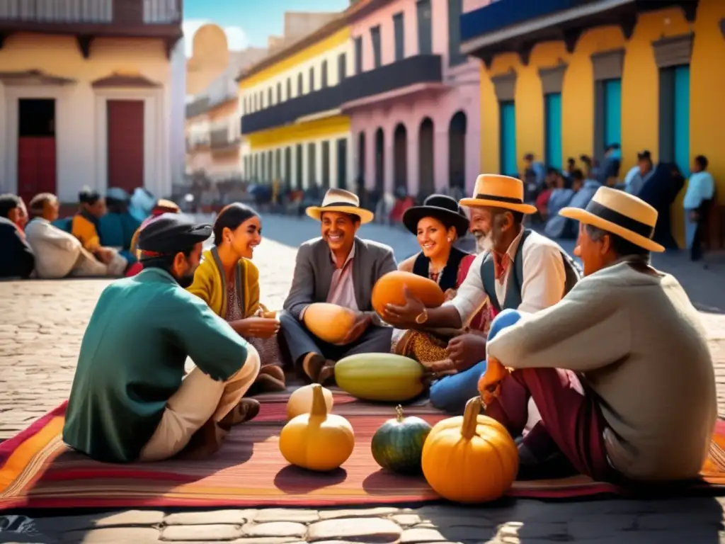 Variantes del mate en la Ciudad: tradición, cultura y comunidad