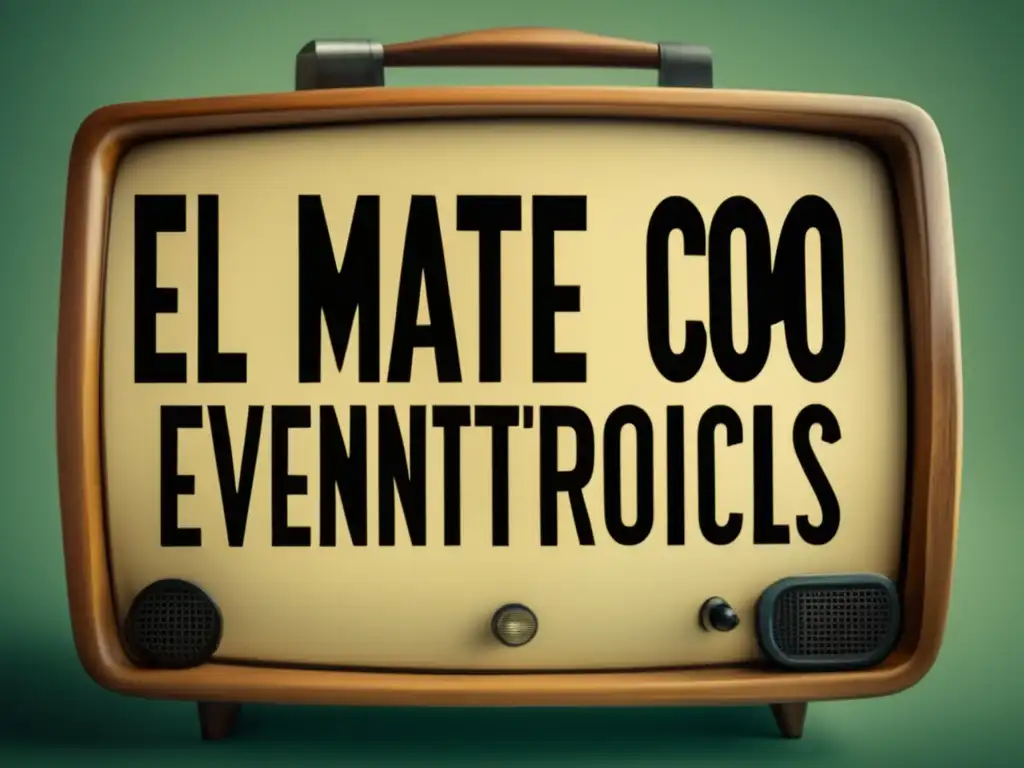 Vintage mate gathering: Protocolo para eventos con mate