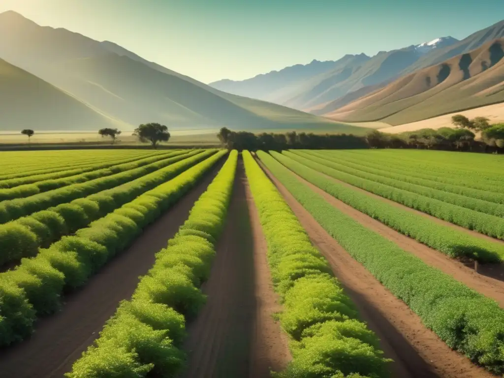 Plantación vintage de yerba mate en Argentina - Errores comunes agricultura yerba mate