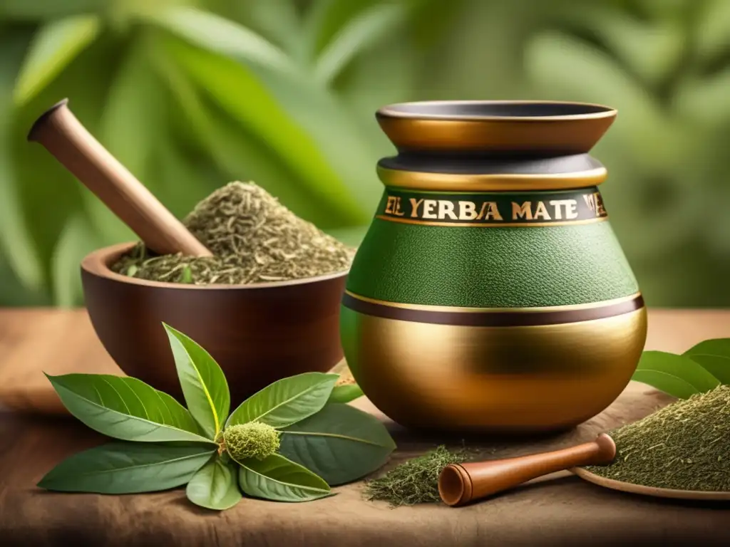 Cultivo tradicional de yerba mate Yerba mate tradicional: Cultivo y preservación de autenticidad